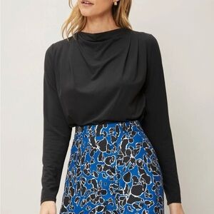 MOTF Premium Draped Neck Tee